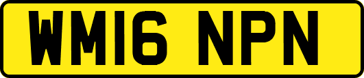 WM16NPN