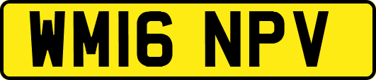 WM16NPV