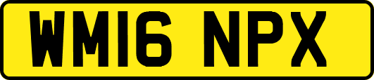 WM16NPX