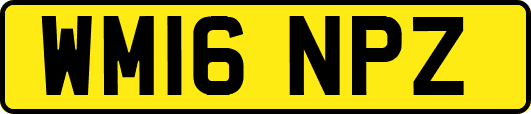 WM16NPZ