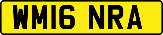 WM16NRA