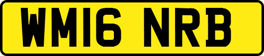 WM16NRB