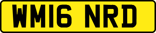 WM16NRD