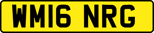 WM16NRG