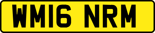 WM16NRM