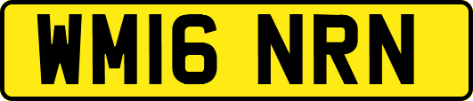 WM16NRN