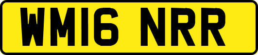 WM16NRR