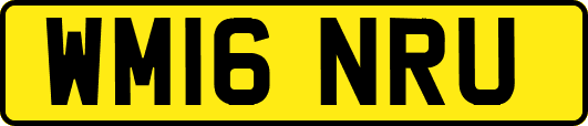 WM16NRU