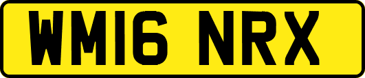 WM16NRX