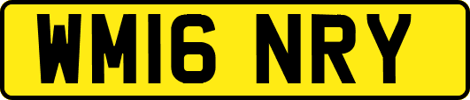 WM16NRY