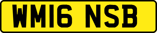 WM16NSB