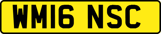 WM16NSC