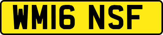 WM16NSF