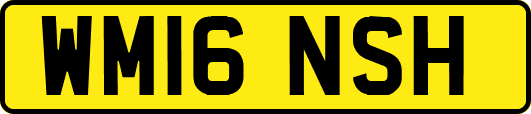 WM16NSH