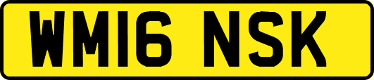 WM16NSK