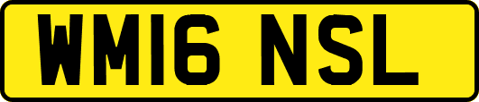 WM16NSL