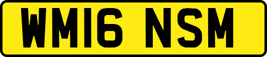WM16NSM