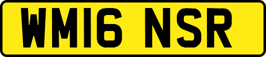 WM16NSR