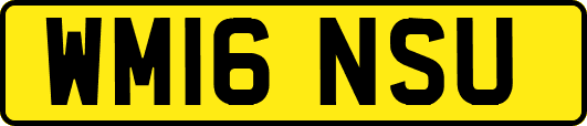 WM16NSU