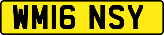 WM16NSY
