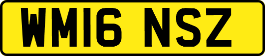 WM16NSZ