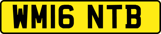 WM16NTB