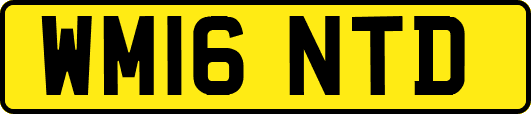 WM16NTD