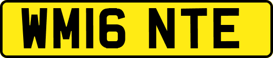 WM16NTE