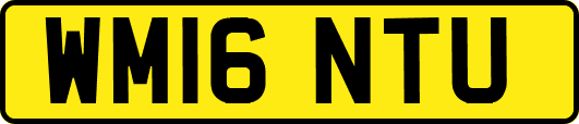 WM16NTU