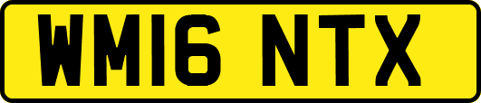 WM16NTX