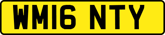 WM16NTY
