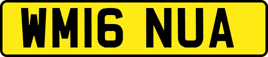 WM16NUA