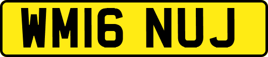WM16NUJ