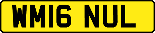 WM16NUL