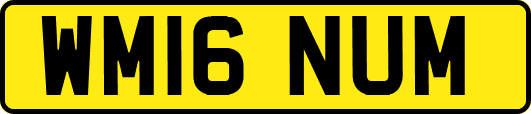 WM16NUM
