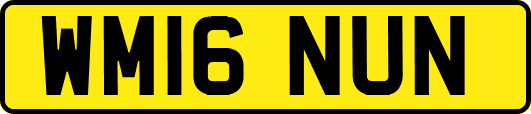 WM16NUN