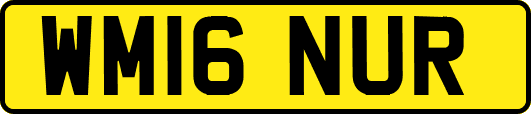 WM16NUR