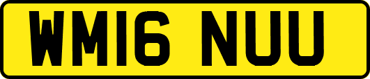 WM16NUU