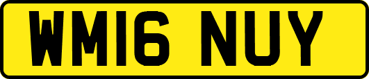 WM16NUY