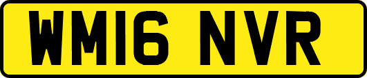 WM16NVR