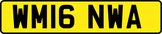 WM16NWA