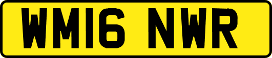 WM16NWR