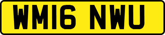WM16NWU
