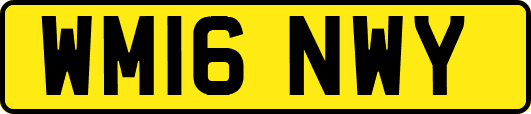 WM16NWY