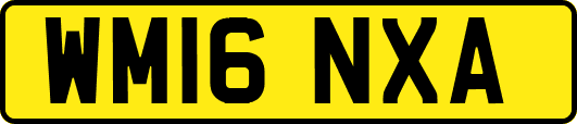 WM16NXA
