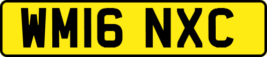 WM16NXC