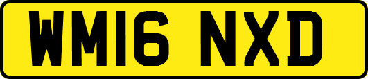 WM16NXD