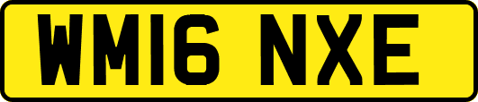 WM16NXE