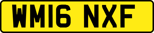 WM16NXF