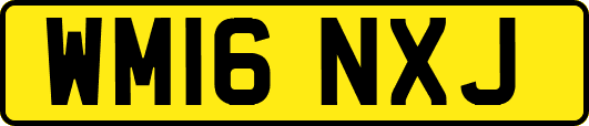 WM16NXJ